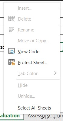 ความแตกต่างระหว่างแผ่นป้องกันและปกป้องสมุดงานใน MS Excel