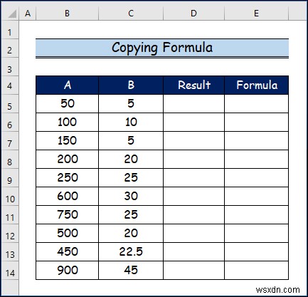 วิธีแบ่งคอลัมน์ใน Excel (8 วิธีง่ายๆ)