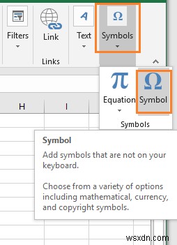 วิธีการแทรกสัญลักษณ์รากที่สองใน Excel (8 วิธีง่ายๆ)