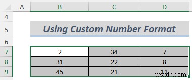 วิธีการแทรกสัญลักษณ์รากที่สองใน Excel (8 วิธีง่ายๆ)