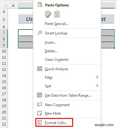 วิธีการแทรกสัญลักษณ์รากที่สองใน Excel (8 วิธีง่ายๆ)