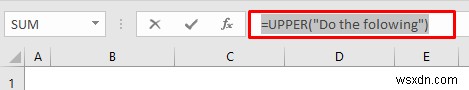 วิธีการตรวจสอบการสะกดในแผ่นงานที่ใช้งานอยู่ใน Excel