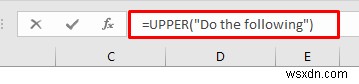 วิธีการตรวจสอบการสะกดในแผ่นงานที่ใช้งานอยู่ใน Excel