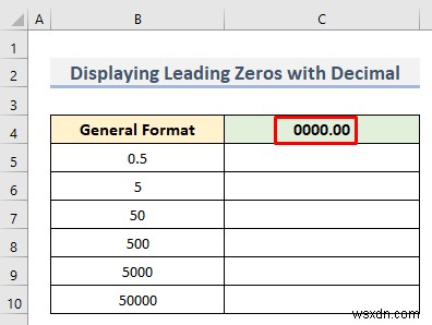 วิธีกำหนดรูปแบบตัวเลขใน Excel ที่มีหลายเงื่อนไข