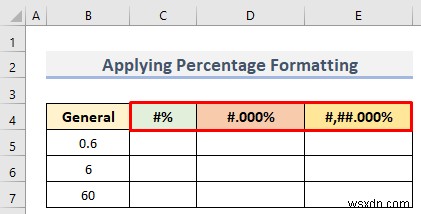 วิธีกำหนดรูปแบบตัวเลขใน Excel ที่มีหลายเงื่อนไข