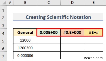 วิธีกำหนดรูปแบบตัวเลขใน Excel ที่มีหลายเงื่อนไข