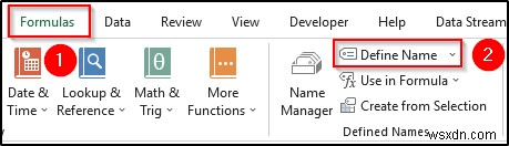 การตรวจสอบข้อมูลตามเซลล์อื่นใน Excel (4 ตัวอย่าง)