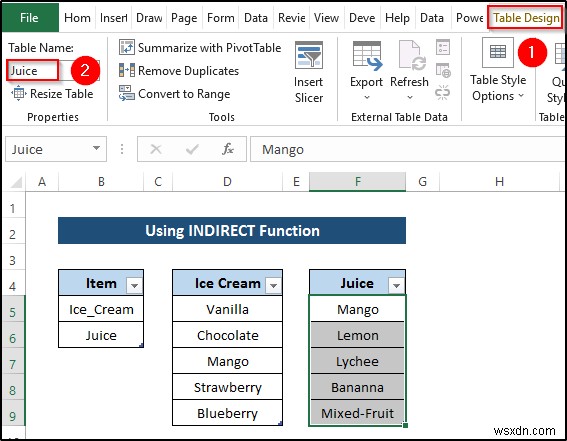 การตรวจสอบข้อมูลตามเซลล์อื่นใน Excel (4 ตัวอย่าง)