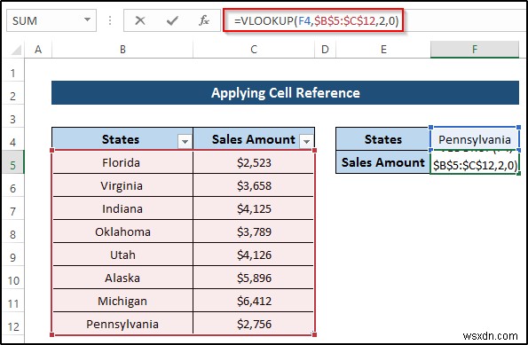 การตรวจสอบข้อมูลตามเซลล์อื่นใน Excel (4 ตัวอย่าง)