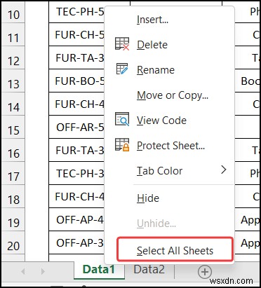 วิธีการเปลี่ยนการวางแนวของแผ่นงานเป็นแนวนอนใน Excel