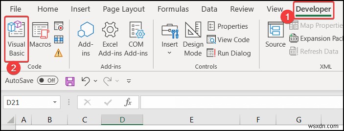 วิธีการเปลี่ยนการวางแนวของแผ่นงานเป็นแนวนอนใน Excel