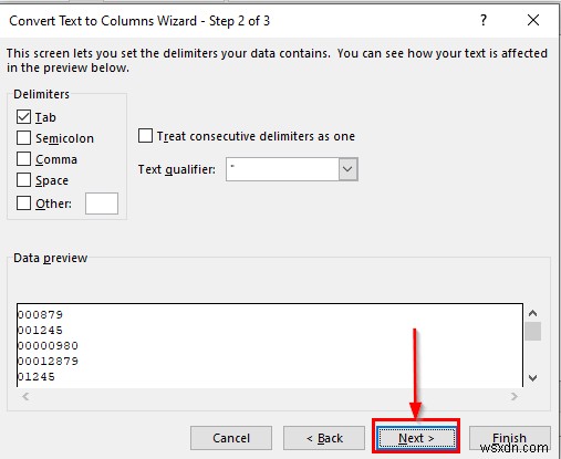 วิธีการลบศูนย์นำหน้าใน Excel (8 วิธีง่ายๆ)