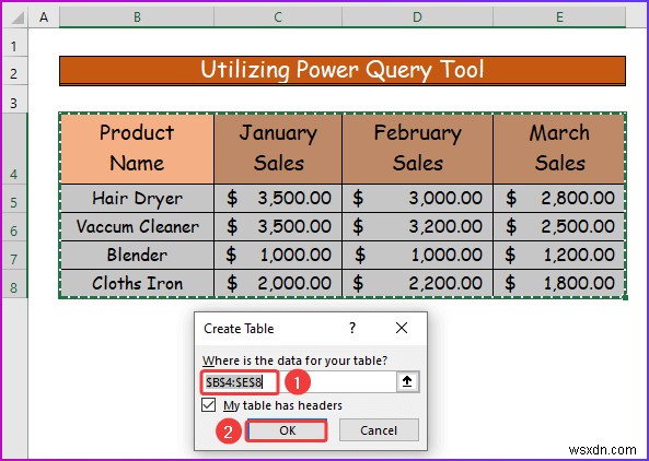 วิธีการผสานเวิร์กชีต Excel โดยไม่ต้องคัดลอกและวาง