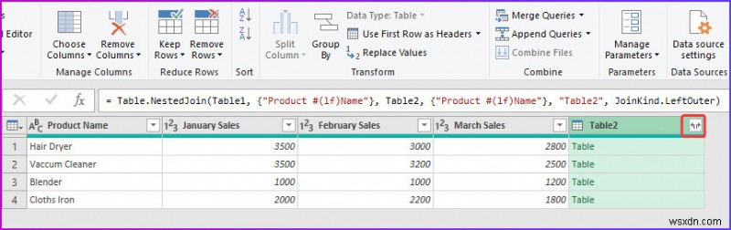 วิธีการผสานเวิร์กชีต Excel โดยไม่ต้องคัดลอกและวาง