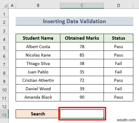 ใช้การจัดรูปแบบตามเงื่อนไขโดยยึดตามเซลล์ข้อความอื่นใน Excel