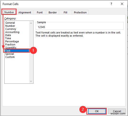 วิธีการแปลงตัวเลขเป็นคำใน Excel (4 วิธีที่เหมาะสม)