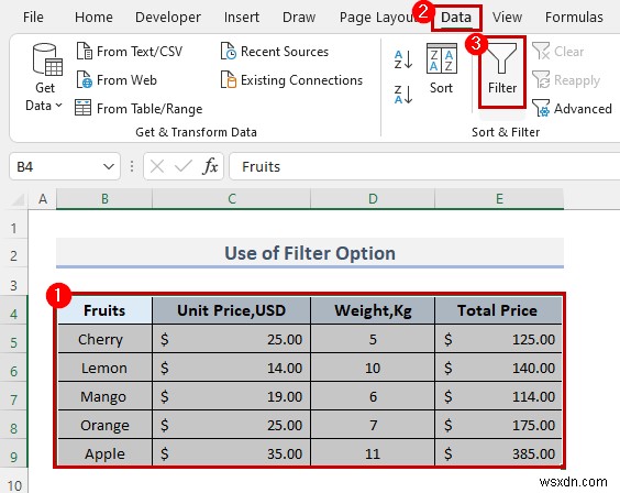 คัดลอกแถวจากแผ่นงานหนึ่งไปยังอีกแผ่นหนึ่งตามเกณฑ์ใน Excel