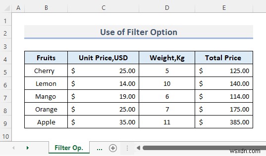 คัดลอกแถวจากแผ่นงานหนึ่งไปยังอีกแผ่นหนึ่งตามเกณฑ์ใน Excel