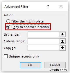 คัดลอกแถวจากแผ่นงานหนึ่งไปยังอีกแผ่นหนึ่งตามเกณฑ์ใน Excel