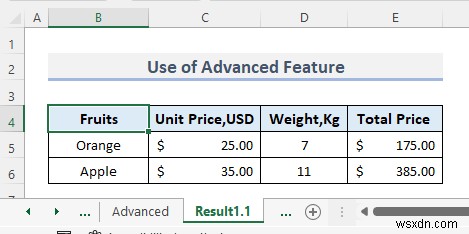 คัดลอกแถวจากแผ่นงานหนึ่งไปยังอีกแผ่นหนึ่งตามเกณฑ์ใน Excel