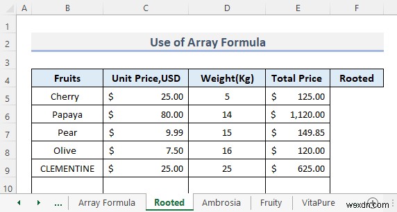 คัดลอกแถวจากแผ่นงานหนึ่งไปยังอีกแผ่นหนึ่งตามเกณฑ์ใน Excel