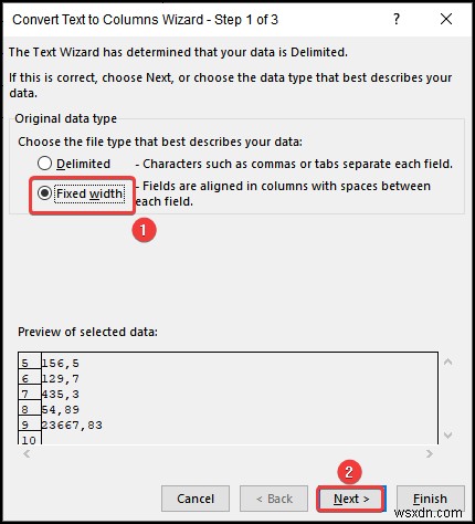 วิธีลบเครื่องหมายจุลภาคใน Excel (4 วิธีง่ายๆ)