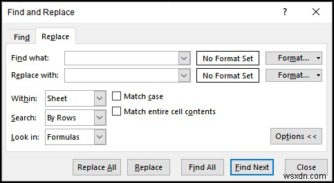 วิธีลบเครื่องหมายจุลภาคใน Excel (4 วิธีง่ายๆ)