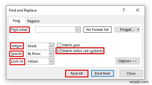 ลบแถวว่างใน Excel (8 วิธีที่เหมาะสม)