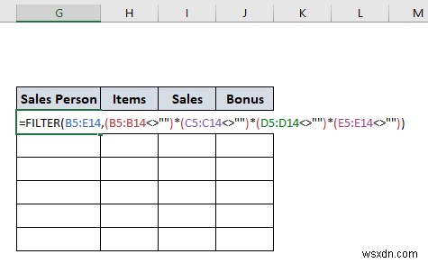 ลบแถวว่างใน Excel (8 วิธีที่เหมาะสม)