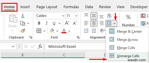 วิธีแยกหนึ่งคอลัมน์ออกเป็นหลายคอลัมน์ใน Excel (7 วิธีง่ายๆ)