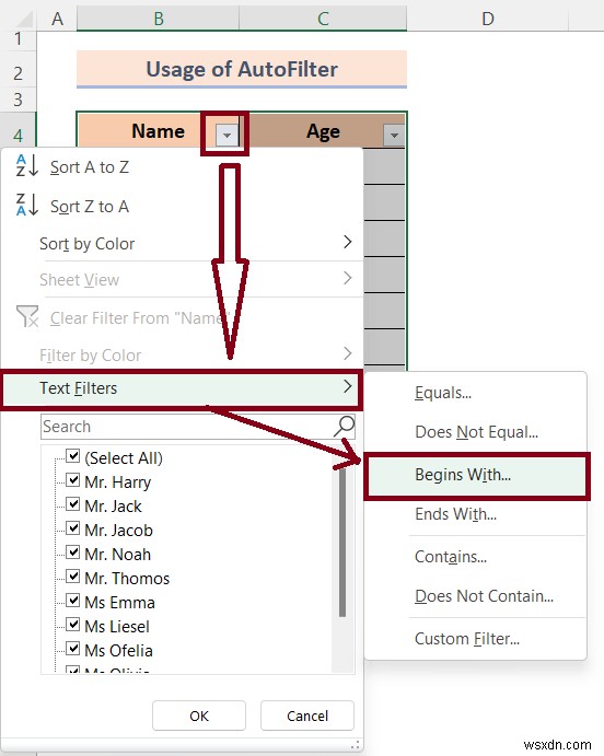 ลบแถวถ้าเซลล์มีค่าเฉพาะใน Excel (วิธี 3 วิธี)