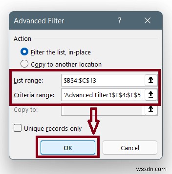 วิธีการ VLOOKUP และส่งกลับค่าหลายค่าใน Excel (8 วิธี)