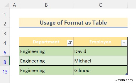 วิธีการ VLOOKUP และส่งกลับค่าหลายค่าใน Excel (8 วิธี)