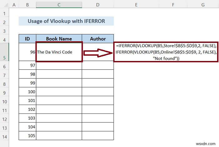 วิธีค้นหาในหลายชีตใน Excel (3 วิธี)