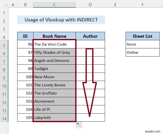 วิธีค้นหาในหลายชีตใน Excel (3 วิธี)