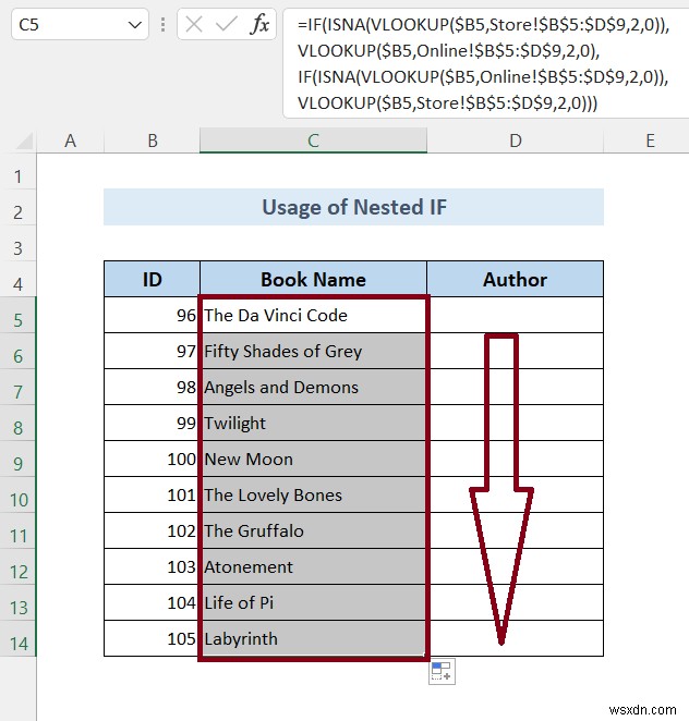 วิธีค้นหาในหลายชีตใน Excel (3 วิธี)