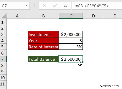 วิธีการสร้างตารางข้อมูลใน Excel (วิธี 5 วิธีที่ง่ายที่สุด)