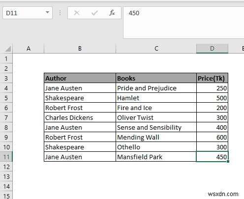 วิธีการรวมแถวใน Excel ตามเกณฑ์ (วิธีที่ง่ายที่สุด)