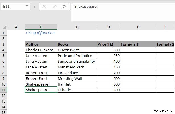 วิธีการรวมแถวใน Excel ตามเกณฑ์ (วิธีที่ง่ายที่สุด)