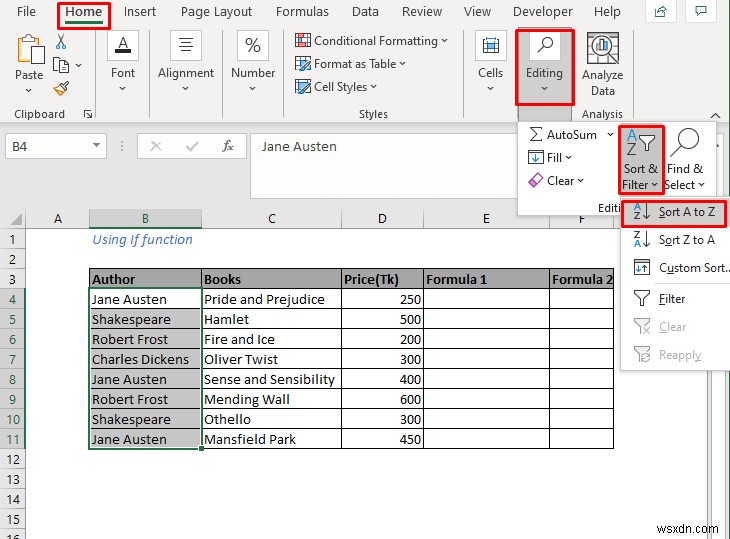 วิธีการรวมแถวใน Excel ตามเกณฑ์ (วิธีที่ง่ายที่สุด)