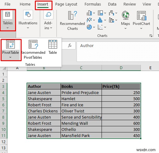 วิธีการรวมแถวใน Excel ตามเกณฑ์ (วิธีที่ง่ายที่สุด)