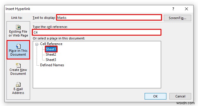 วิธีเชื่อมโยงตารางใน Excel กับชีตอื่น (2 วิธีง่ายๆ)