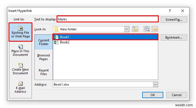 วิธีการเพิ่มไฮเปอร์ลิงก์ไปยังชีตอื่นใน Excel (2 วิธีง่ายๆ)