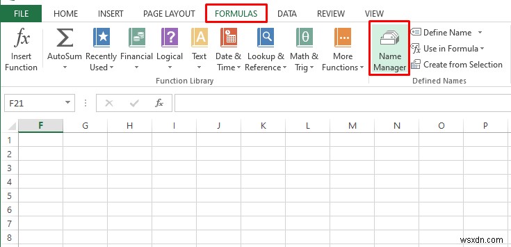 วิธีลบลิงก์ภายนอกใน Excel