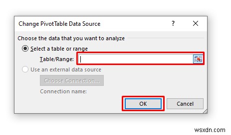 วิธีลบลิงก์ภายนอกใน Excel