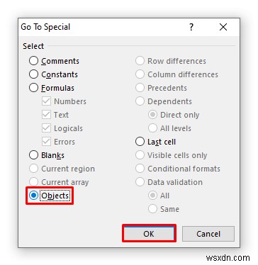 วิธีลบลิงก์ภายนอกใน Excel