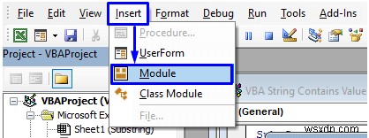 VBA เพื่อแปลงหมายเลขคอลัมน์เป็นตัวอักษรใน Excel (3 วิธี)