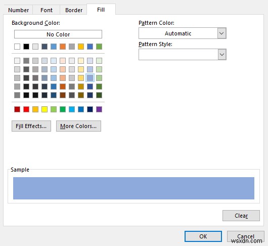 วิธีการเน้นเซลล์ว่างใน Excel (4 วิธีที่ได้ผล)