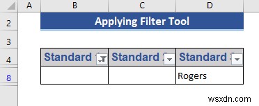 วิธีการเน้นเซลล์ว่างใน Excel (4 วิธีที่ได้ผล)