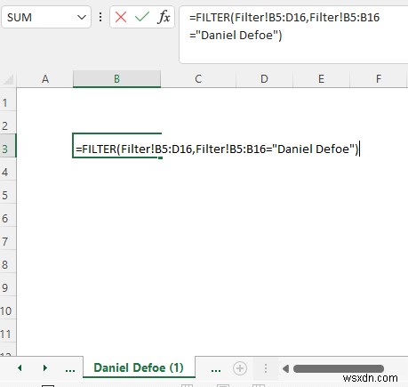 วิธีแยกแผ่นงาน Excel ออกเป็นหลายแผ่นตามค่าของคอลัมน์